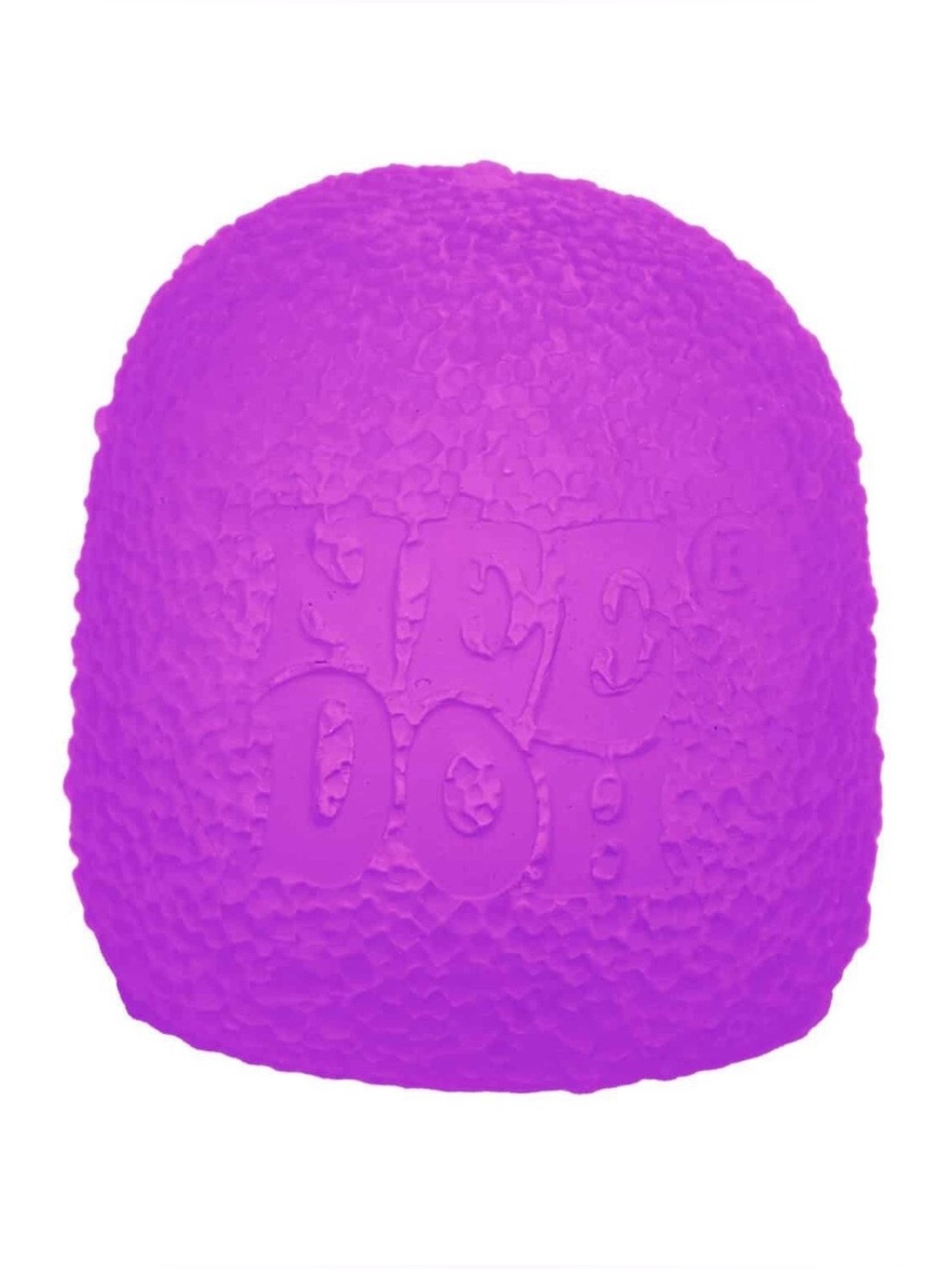 NeeDoh Gumdrop Purple - Picture 2 of 7